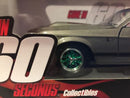 rare gone in 60 seconds 67 eleanor ford mustang greenlight 18220