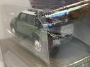 land rover defender 110 green metallic 1:64 scale tarmac works 020gr