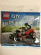 lego city hot rod and driver 30354 new sealed polybag