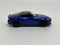 Nissan Fairlady Z Version ST 2023 Blue RHD 1:64 Scale Mini GT MGT00452R