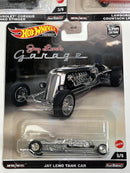 Jay Leno's Garage Set of 5 Cars Hot Wheels Real Riders 1:64 Scale FPY86