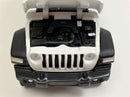 Jeep Gladiator White LHD 1:32 Scale Light & Sound Tayumo 32170026