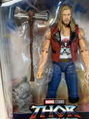 thor love and thunder ravager thor legends series hasbro f1408