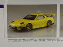 mazda fd3s rx-7 keisuke takahashi pre painted 1:24 model kit aoshima 5622