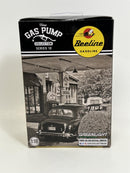 Beeline Gasoline Vintage Gas Pump Collection Series 12 1:18 Scale Greenlight 14120A