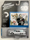 James Bond 007 From Russia with Love Ford Ranch Wagon 1960 White 1:64 Johnny L  JLPC007