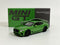Bentley Continental GT Speed Apple Green RHD 1:64 Mini GT MGT00473R