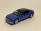 Bentley Flying Spur Neptune Blue LHD 1:64 Scale Mini GT MGT00351L