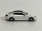 BMW M6 Coupe 2015 White 1:87 Scale Minichamps 870027300