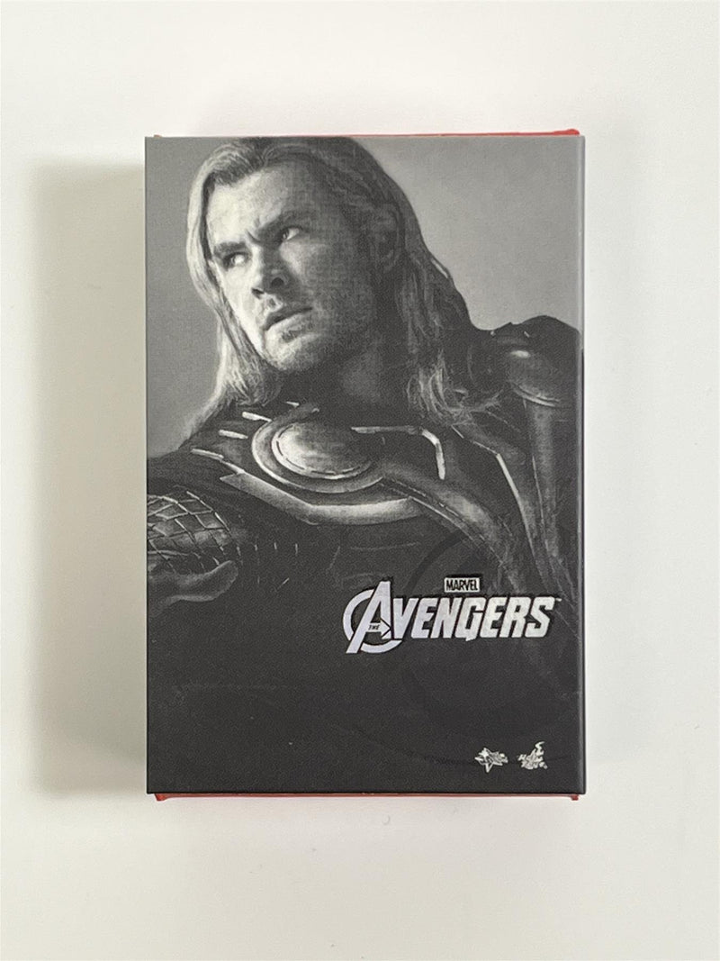 Hot Toys Thor Avengers 1:6 Scale Box Art Magnet