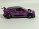 Jaguar I Pace E Trophy LHD Light & Sound Purple 1:32 Scale Tayumo 32110011