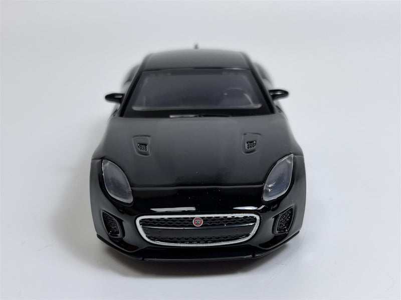 Jaguar F Type LHD Black 1:36 Scale Tayumo 36100029