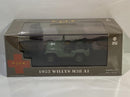 m*a*s*h 4077th 1952 willys m38 a1 1:43 scale greenlight 86590