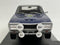 Ford Capri MK I 1969 Tour De Corse  #69 JF Piot J Todt Silver 1:18 Model Car Group MCG18298