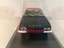 maxichamps 940085801 ford capri rs 1969 red - new 1:43 offer