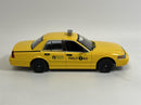 CREED 1999 Ford Crown Victoria Philly Taxi 1:24 Scale Greenlight 84173