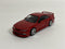 Vertex Nissan Silvia S14 Red Metallic 1:64 Scale Tarmac Works T64G018RE