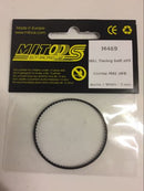 mitoos m469 mxl timing belt z69 tooth width 2mm new
