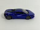 McLaren Artura Volcano Blue LHD 1:64 Scale Mini GT MGT00430L