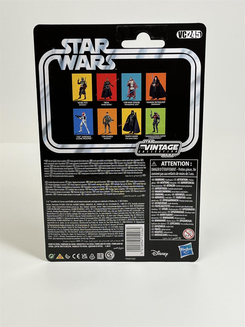 Obi Wan Kenobi Star Wars 3.75 Inch Figure Hasbro Kenner F4474