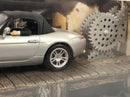 james bond 007 collection bmw z8 the world is not enough 1:43 scale