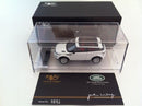 Century Dragon Land Rover Evoque 2011 Fuji White CDLR 1001 New Range