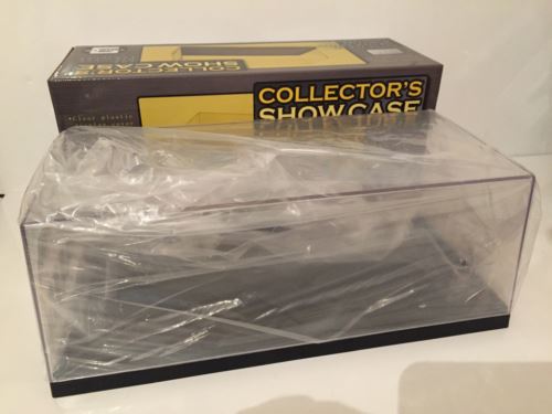 die cast model collectors display case new 1:18 scale stackable new