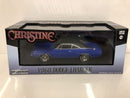 christine 1968 dennis guilders dodge charger blue 1:43 scale greenlight