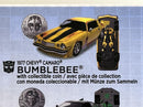 Transformers 1977 Chevy Camaro Bumble Bee with Collectible Coin 1:24 Jada 253115001