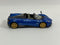 pagani huayra roadster blue francia 1:64 scale mini gt mgt00038l