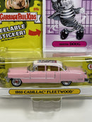 Garbage Pail Kids Hound Doug 1955 Cadillac Fleetwood 1:64 Greenlight 54070A