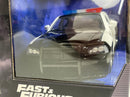 Fast & Furious 2006 Dodge Charger Police 1:24 Scale Jada 253203079