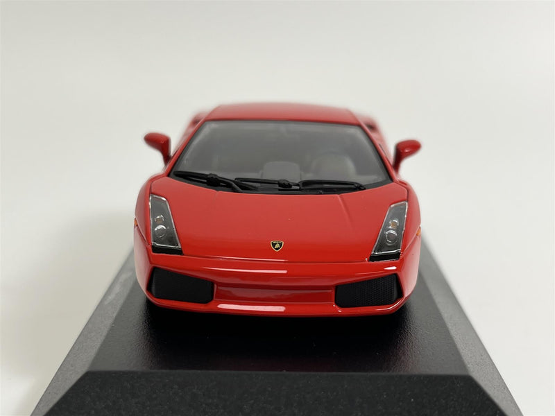 Lamborghini Gallardo 2003 Red 1:43 Maxichamps 940103501