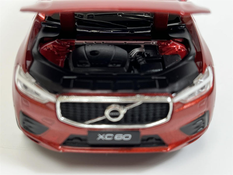 Volvo XC60 Fusion Red LHD 1:32 Scale Tayumo 32100114