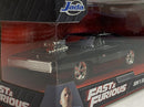 fast and furious doms dodge charger r/t 1:32 scale jada 97042