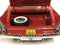 christine 1958 plymouth fury working lights 1:18 auto world awss102