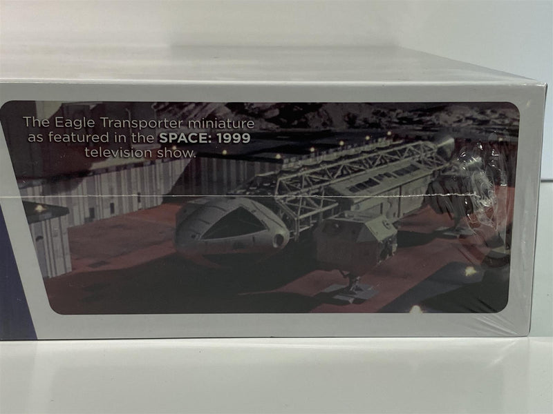 space 1999 eagle transporter 1:72 scale model kit mpc 913