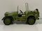military police 1944 willys jeep 1:18 scale american diorama 77406