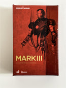 Hot Toys Ironman Mark III 1:6 Scale Box Art Magnet