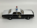 1977 Dodge Monaco Texas Highway Patrol 1:24 Scale Greenlight 85522