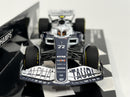 Y Tsunoda Scuderia Alphatauri AT03 Bahrain GP 2022 1:43 Minichamps 417220122