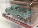 1967 Chevrolet C10 Holley Speed Shop 1:64 Scale Greenlight 30307