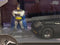 batman animated batmobile with figure 1:32 scale jada 31705