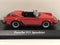 maxichamps 940066130 porsche 911 speedster 1988 red 1:43 scale