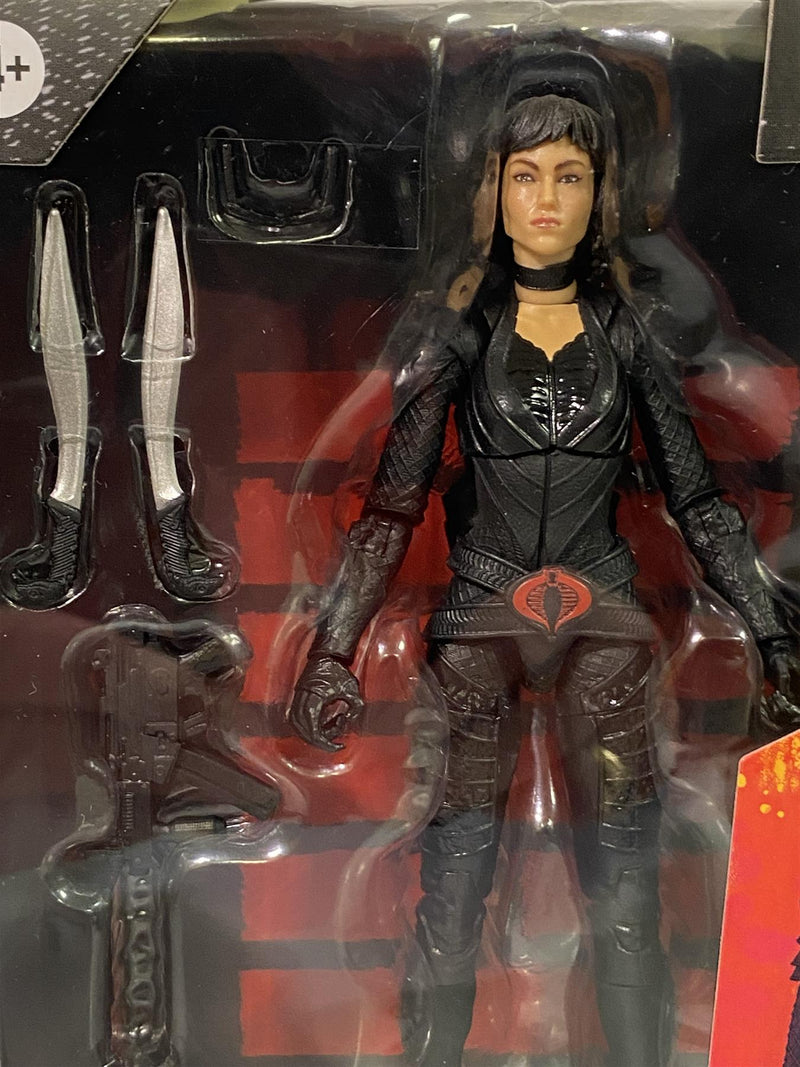 gi joe classified series baroness hasbro f0110