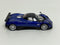 Zonda F Blu Argentina RHD 1:64 Scale Mini GT MGT00408R