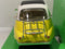 bmw isetta yellow and white 1:18 scale welly 24096y