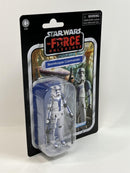 stormtrooper commander star wars the force unleashed 3.75 inch figure f5559