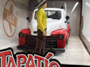 Charro Man and 1953 Chevy Pickup Tapatio 1:24 Scale Jada 31968