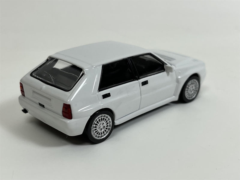 Lancia Delta HF EVO White 1:43 Scale Norev 430201